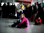 40 българи блокирани на летище заради "оперативни" проблеми