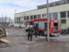 Три квартала в София без ток заради пожар