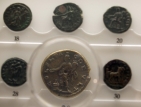 Иззеха 17 монети с културна стойност при операция на ДАНС