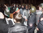 Лидер на антимонополния протест във Варна наръган с нож
