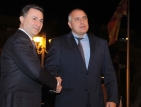 Премиерът Борисов се срещна с Никола Груевски в Скопие