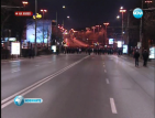 Протестиращите блокираха и Орлов мост