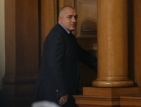 Борисов не е в парламента, защото не го поканили