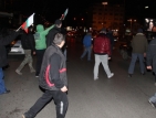 Протест блокира отново “Орлов мост”, задържани са 15