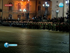 България чества Националния празник