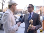 Юксел Кадриев със „Златен скункс“
