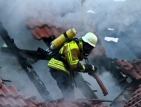 Мъж загина при пожар в София