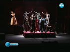 Зрелищна версия на Шекспир на сцената на театър "Българска армия"