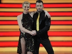 Кино хитове на сцената на Dancing Stars