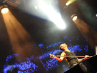 Граничната блокада провали концерта на Depeche Mode в Истанбул