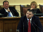 Конституционният съд заседава по казуса с депутатското място на Пеевски