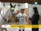 Как се отглеждат елитни коне в България?