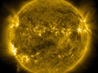 Мощни изригвания на Слънцето