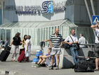 Сигнал за бомба евакуира летище София