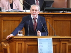 Местан: Шефът на ДАНС ще се избира от парламента
