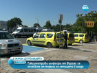 Таксиметрови шофьори заплашвани на Летище Бургас