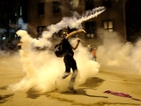 След извинение полицията в Истанбул обгази отново протеста