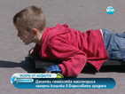 Деца и родители сглобяваха лагерни колички в Борисовата градина