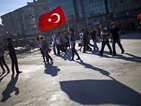 Поредна нощ на протести в Турция