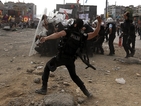 Турската полиция разчиства „Таксим” със сълзотворен газ