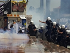 Полицията превзе “Таксим” от протестиращите