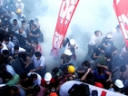 Турската полиция с нова офанзива срещу протестиращите