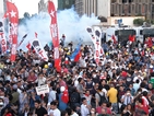 Пета жертва на протестите в Турция