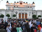 Протести в 20 града осъдиха назначението на Пеевски