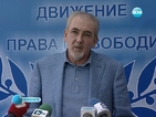 ДПС ще внесе решение за отмяна на избора на Пеевски