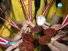 Наши математици грабнаха шест медала на олимпиада