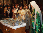 България се прощава с митрополит Кирил