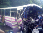 Един българин е починал при инцидента с автобуса в Украйна