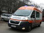 Спешна помощ - Враца: Линейката е пристигнала при Тодор за 5 минути