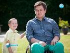 Британец дари парите си за операция на дете-инвалид