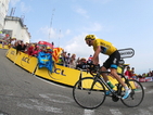 Крис Фрум увеличи преднината си в "Тур дьо Франс"