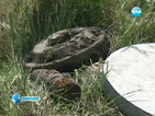 Работници откриха снаряд и противотанкова мина в шахта в Хасково