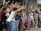 Талант от Манчестър на кастинга за X Factor във Велико Търново