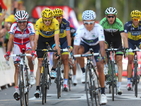 Португалец спечели 16-тия етап на "Тур Дьо Франс"