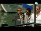 Джордж Клуни непрестанно преследвал Ева Лонгория