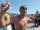 Айдарски стана 20-ти в света в плувния маратон на 5 км.