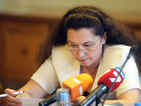 Румяна Тодорова ще представи състоянието на бюджета на НЗОК