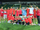 България с 6 атлети в сборния тим на Балканите