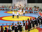 Трети медал за България на световното по борба в София