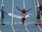 Олимпийският шампион спечели и световната титла в маратона