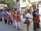 Започна Международният фолклорен фестивал в Бургас