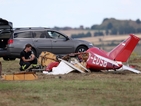 Седем души загинаха при самолетни катастрофи в Германия