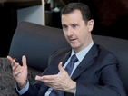 "Ройтерс": Асад подготвя офанзива с участието на Иран