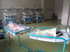 Бебе с тегло 5.2 кг се роди в столична болница