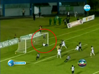 Масажист спаси футболния си отбор от сигурен гол