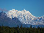 Най-високият връх в Северна Америка се е смалил